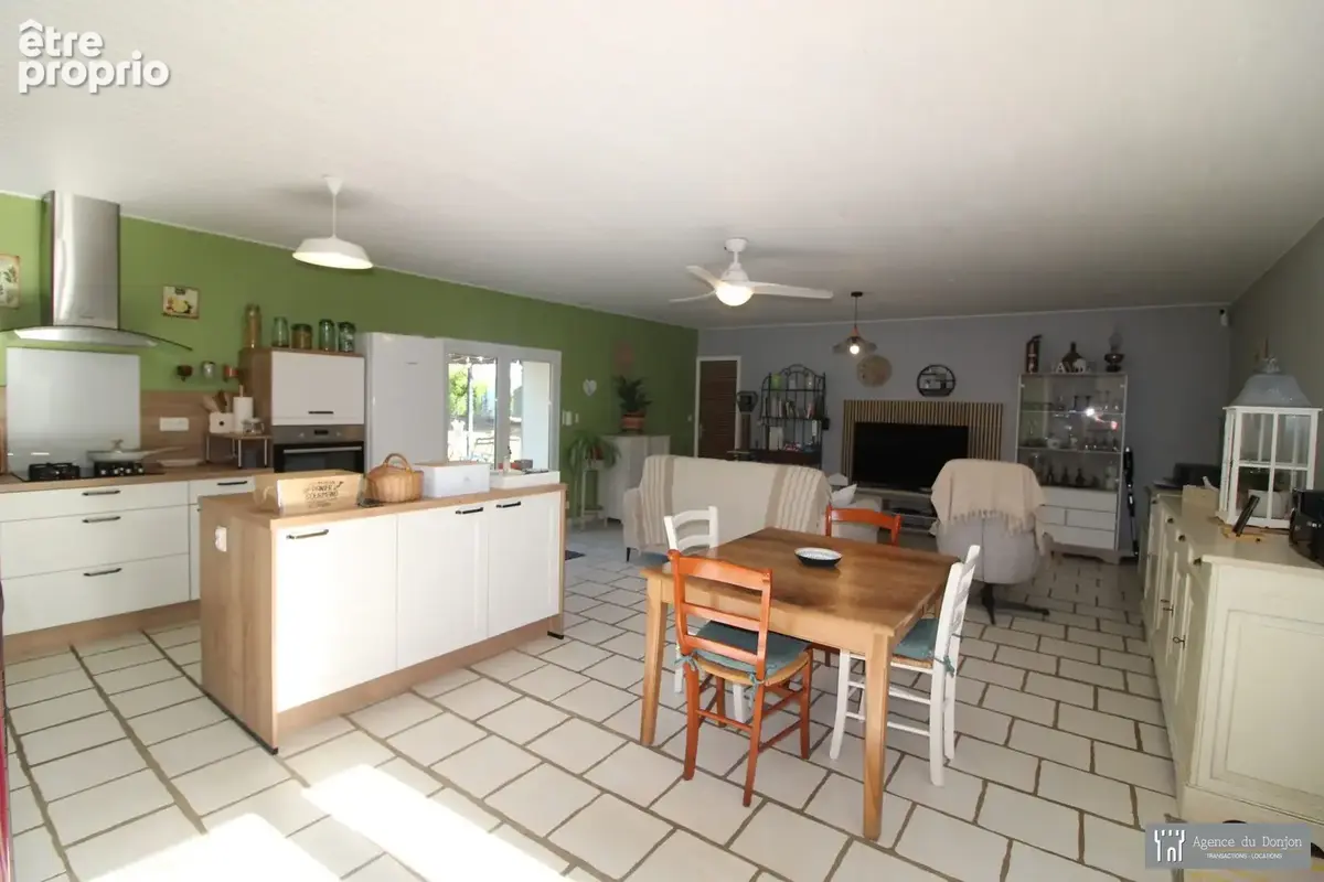 Maison 3 pièces 88 m² à vendre à Saint-Quantin-De-Rancanne (17800) - photo 4