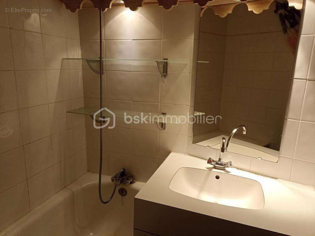 Appartement à LES AVANCHERS-VALMOREL