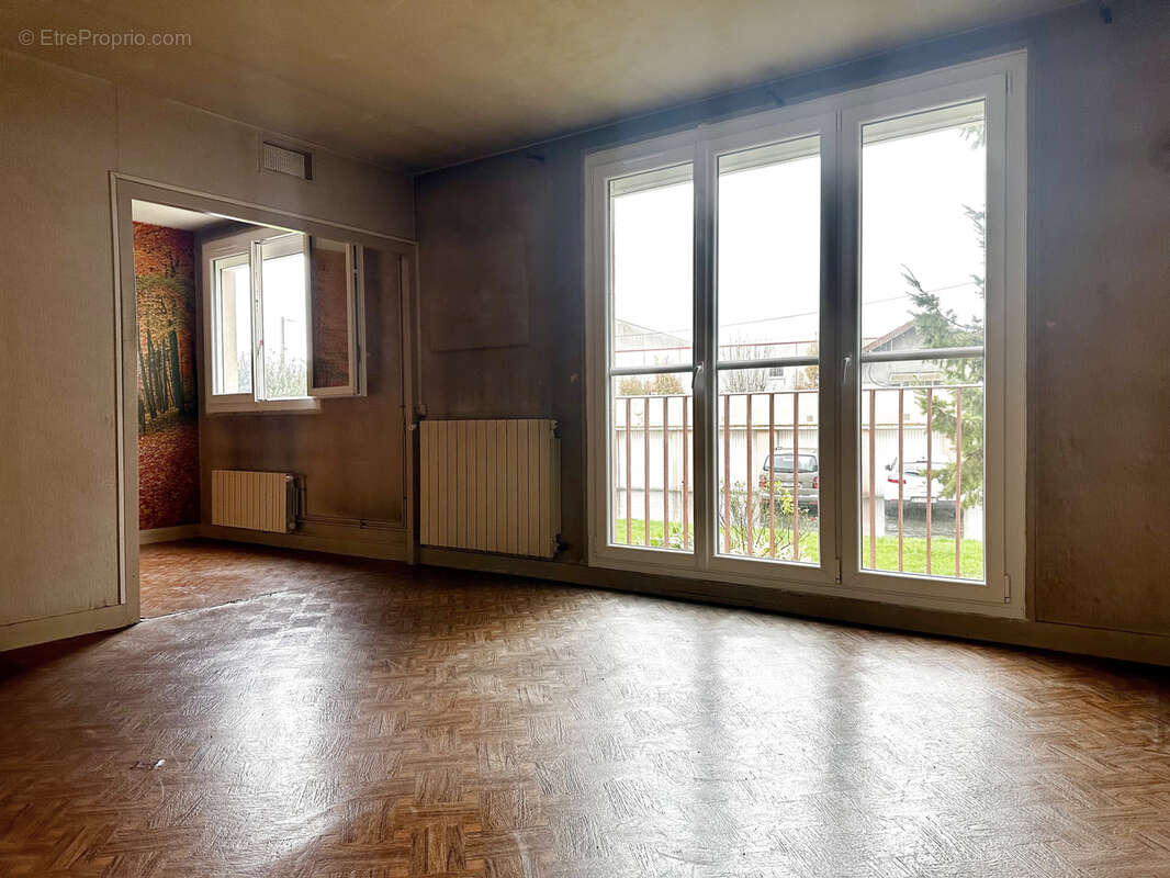 Appartement à VITRY-SUR-SEINE