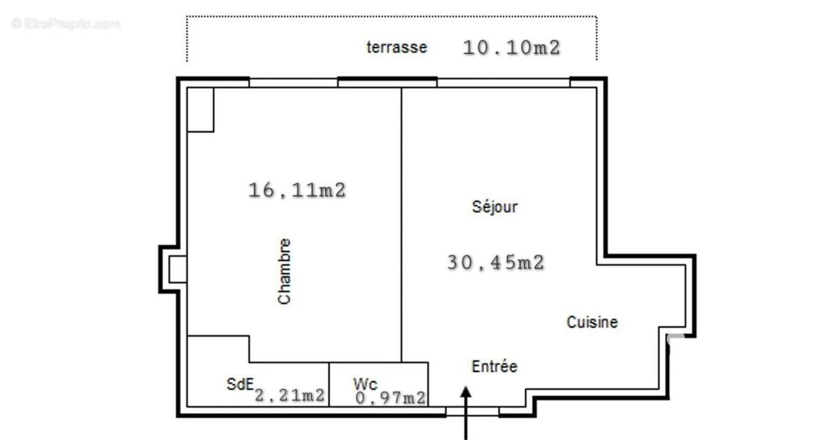 Photo 5 - Appartement à CANNES