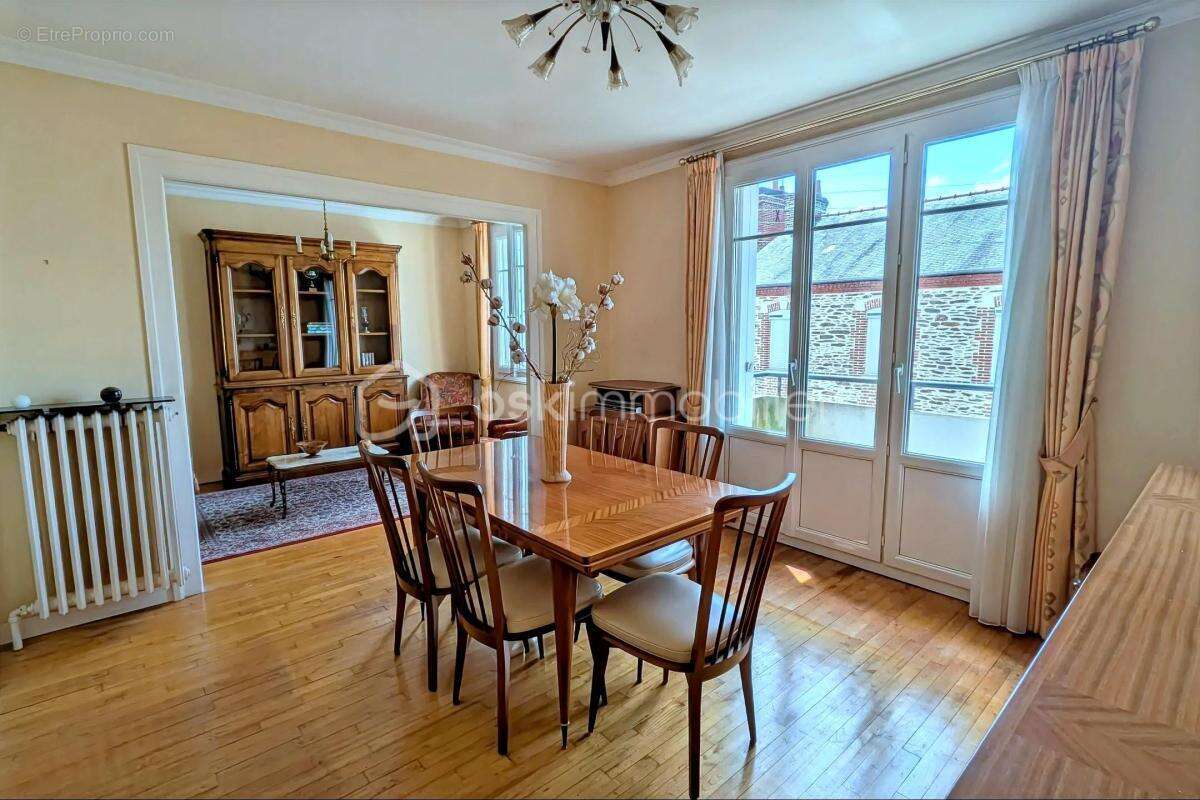 RENNES GARE – Appartement T3 de 58 m² avec balcon, cave, grenier et garage possible - photo 5