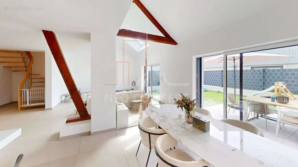 Magnifique maison en triplex à Hatten, au calme ! - photo 4
