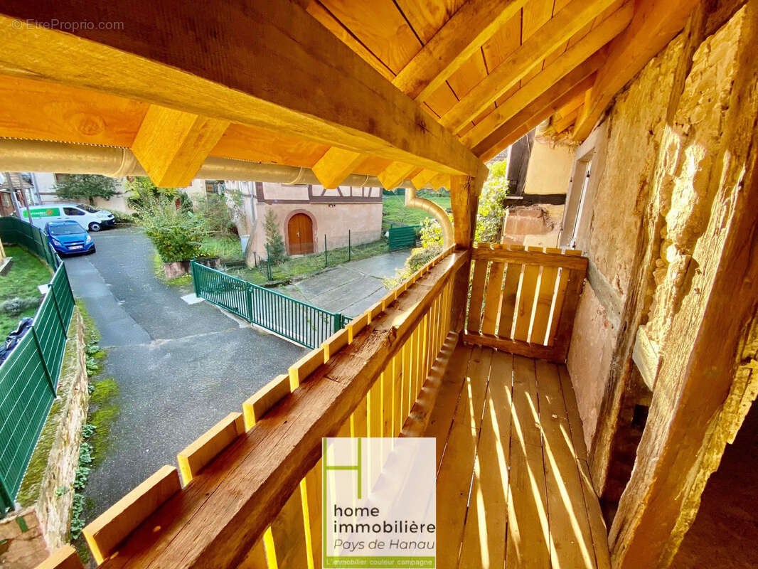 Appartement à BOUXWILLER