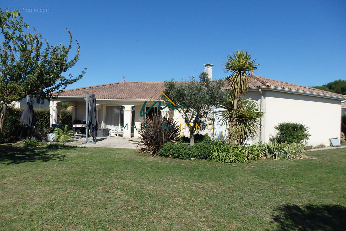 Maison à MARMANDE