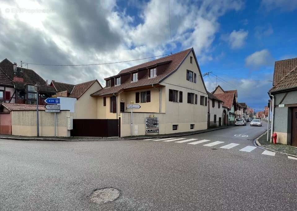 Appartement à SCHERWILLER