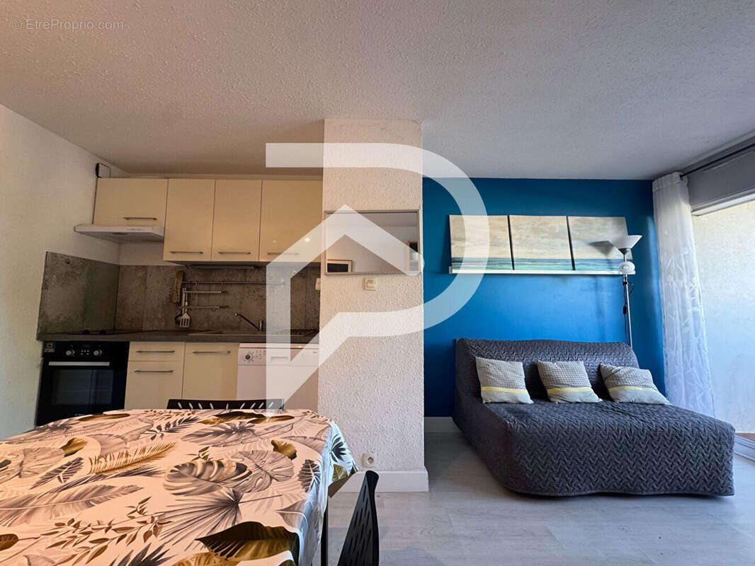 Appartement à LE GRAU-DU-ROI