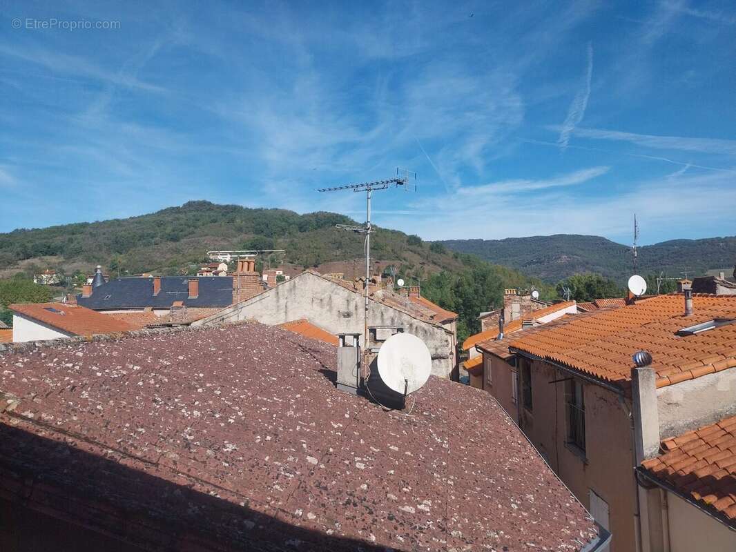 Maison à VABRES-L&#039;ABBAYE