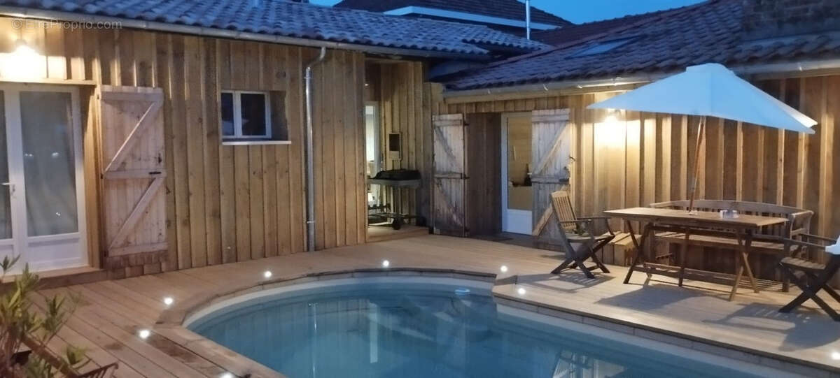 Maison à GUJAN-MESTRAS