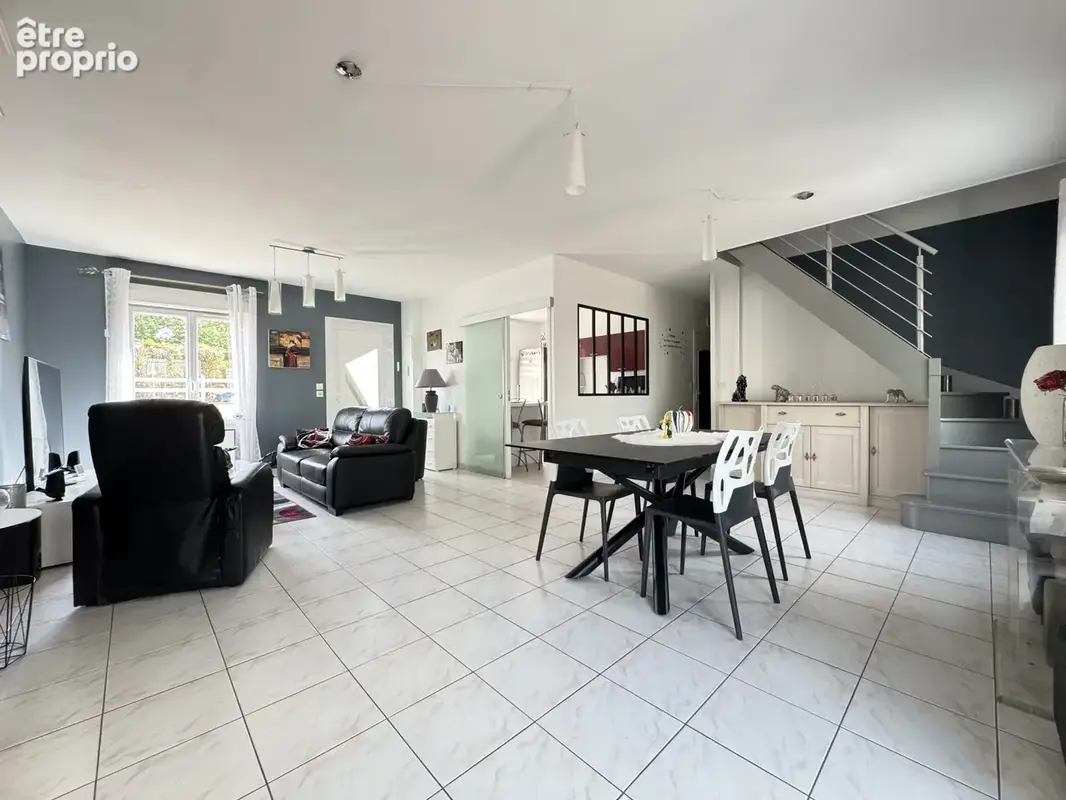 Maison 109 m² à Saintry-Sur-Seine  - photo 3