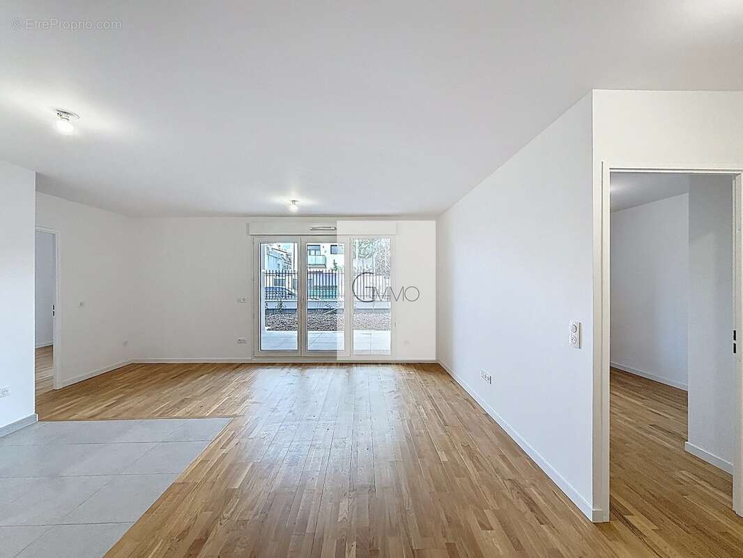 Appartement à L'HAY-LES-ROSES