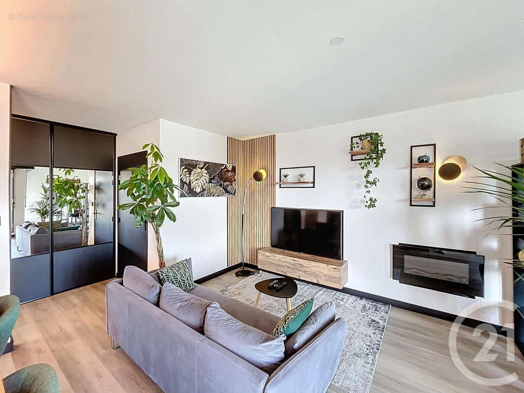 Appartement à DIJON