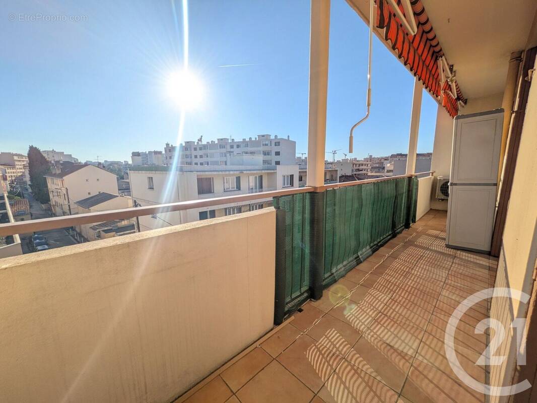 Appartement à TOULON