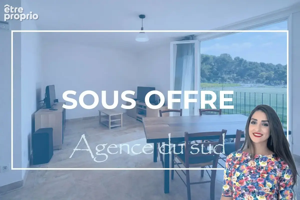 Appartement à AUBAGNE