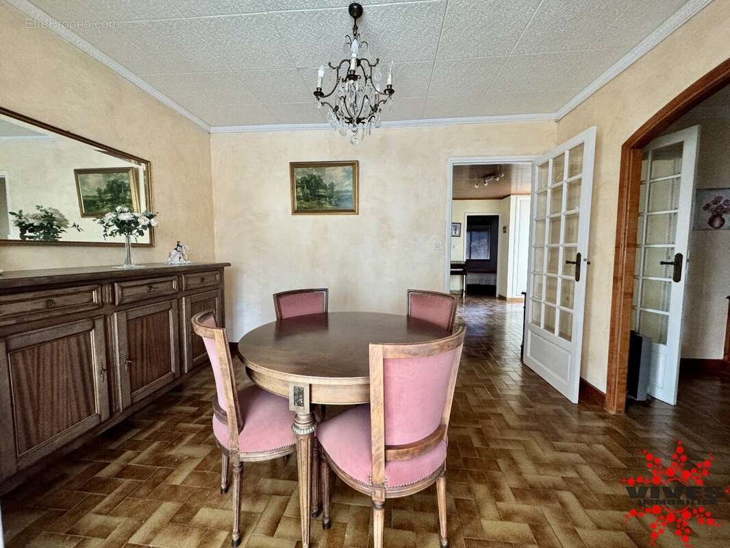 Maison à PORTIRAGNES