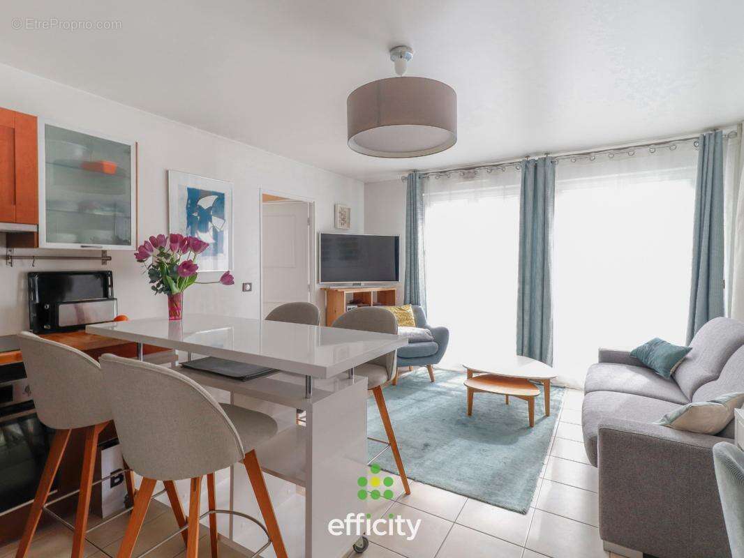 Appartement à NOGENT-SUR-MARNE