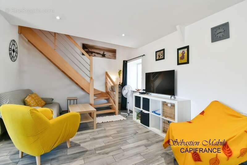 Maison à vendre 4 pièces PLEINE FOUGERES (35) en Bretagne en Baie du Mont Saint Michel - photo 17