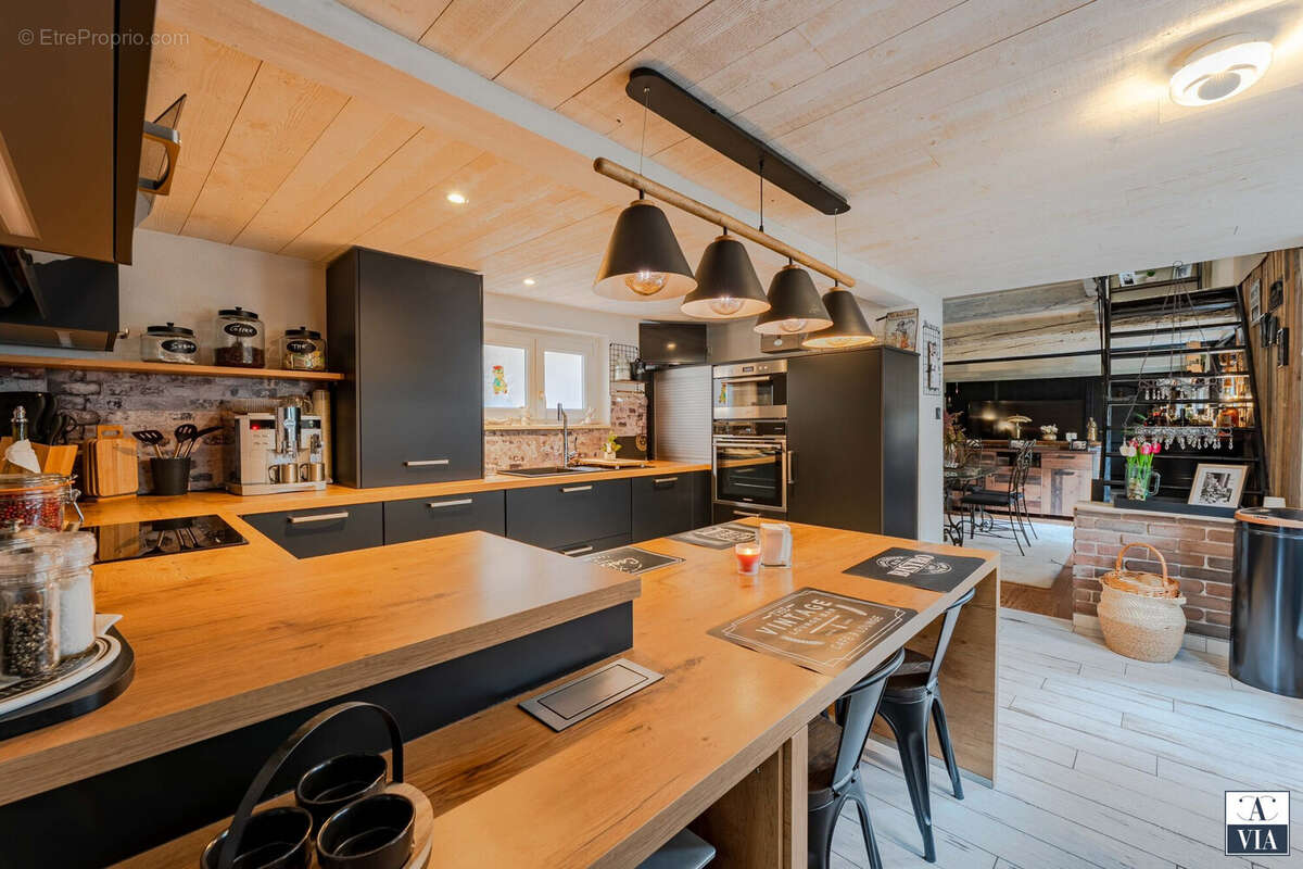 Maison à FEGERSHEIM