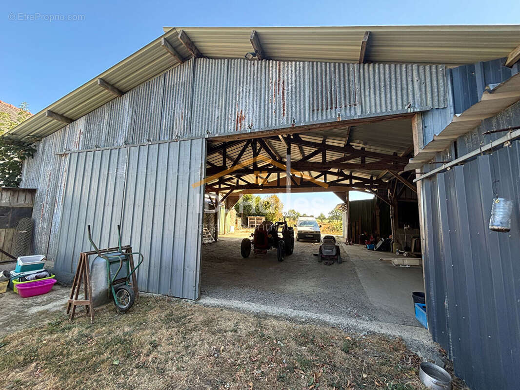 Maison campagne MERAL - photo 10