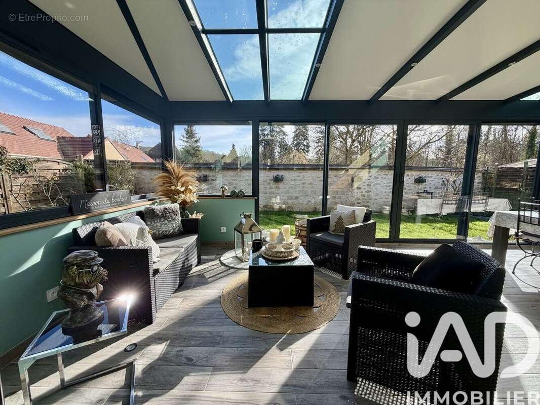 Photo 9 - Maison à TESSANCOURT-SUR-AUBETTE