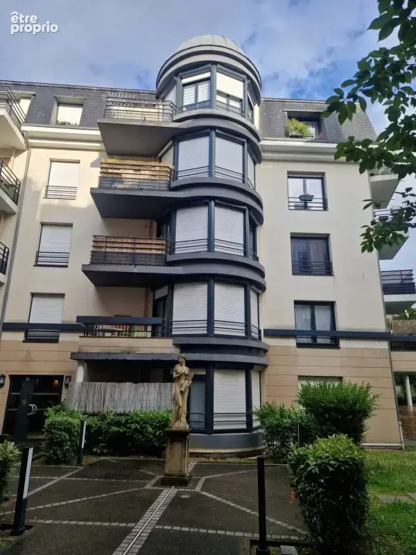 MAISONS ALFORT Centre Ville - Magnifique Penthouse de 4 Pièces - 87 m²avec sa Terrasse d'Exception de 120 m² + 2 emplacements de - photo 15
