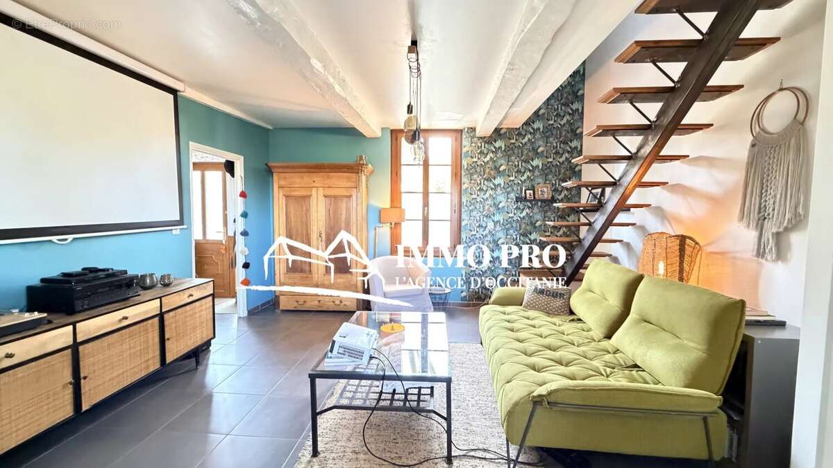 Maison à SAMATAN