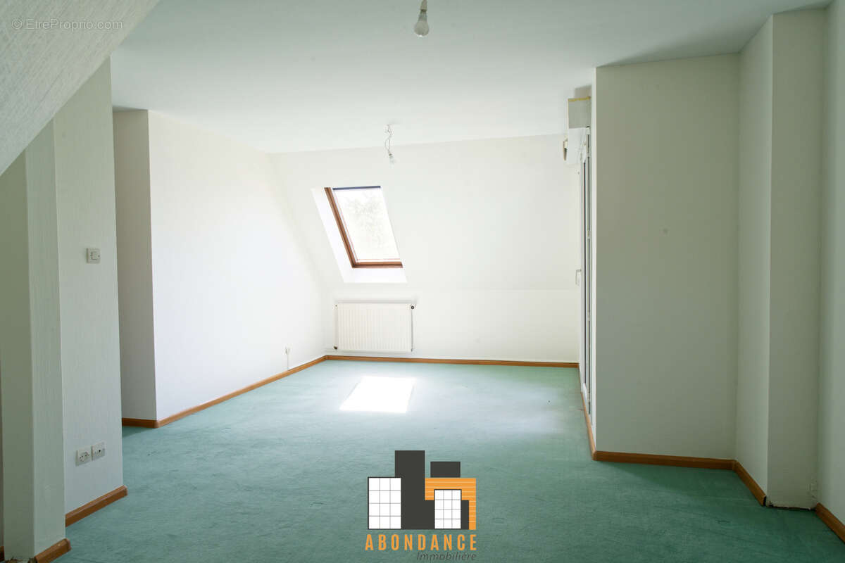 Maison à LA WANTZENAU