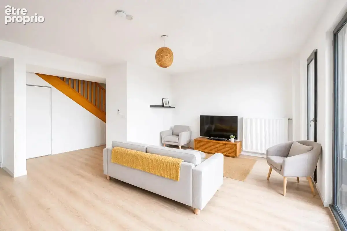 Duplex T4 de 90 m² avec jardin et parking en SUS Bordeaux - photo 3