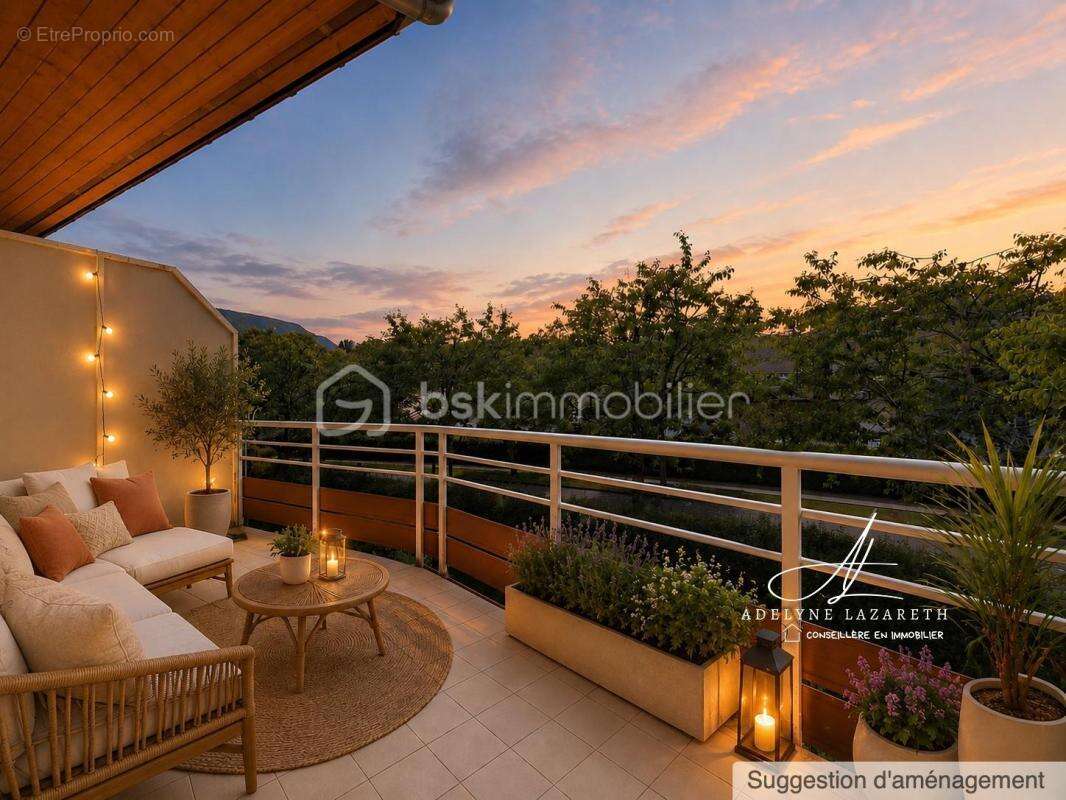 Appartement à QUINTAL