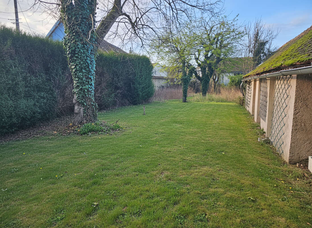 Maison à CONFLANS-SUR-SEINE