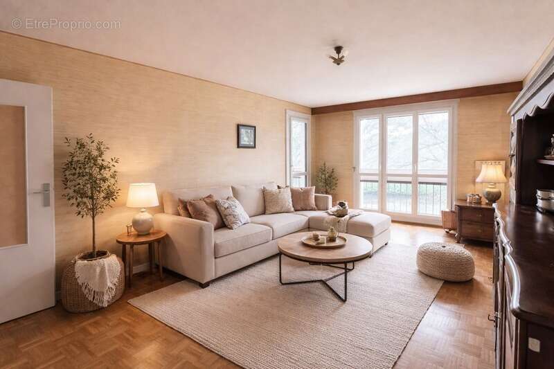 Appartement à FRANCHEVILLE