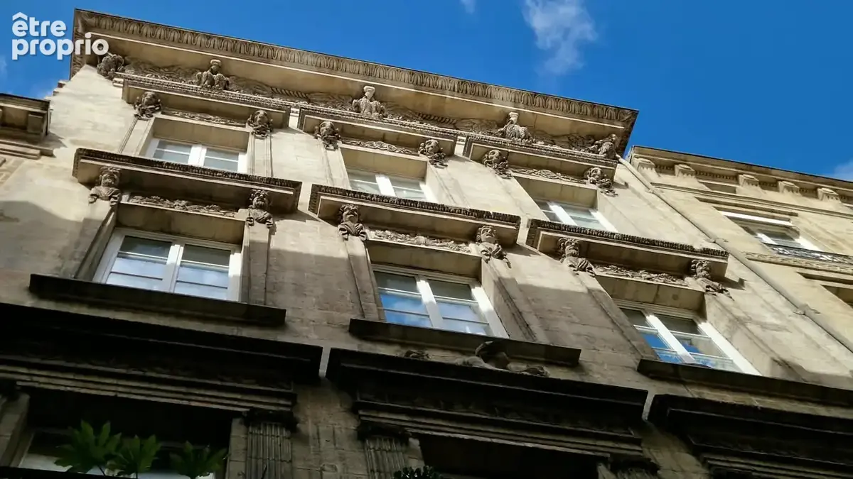 Appartement à BORDEAUX