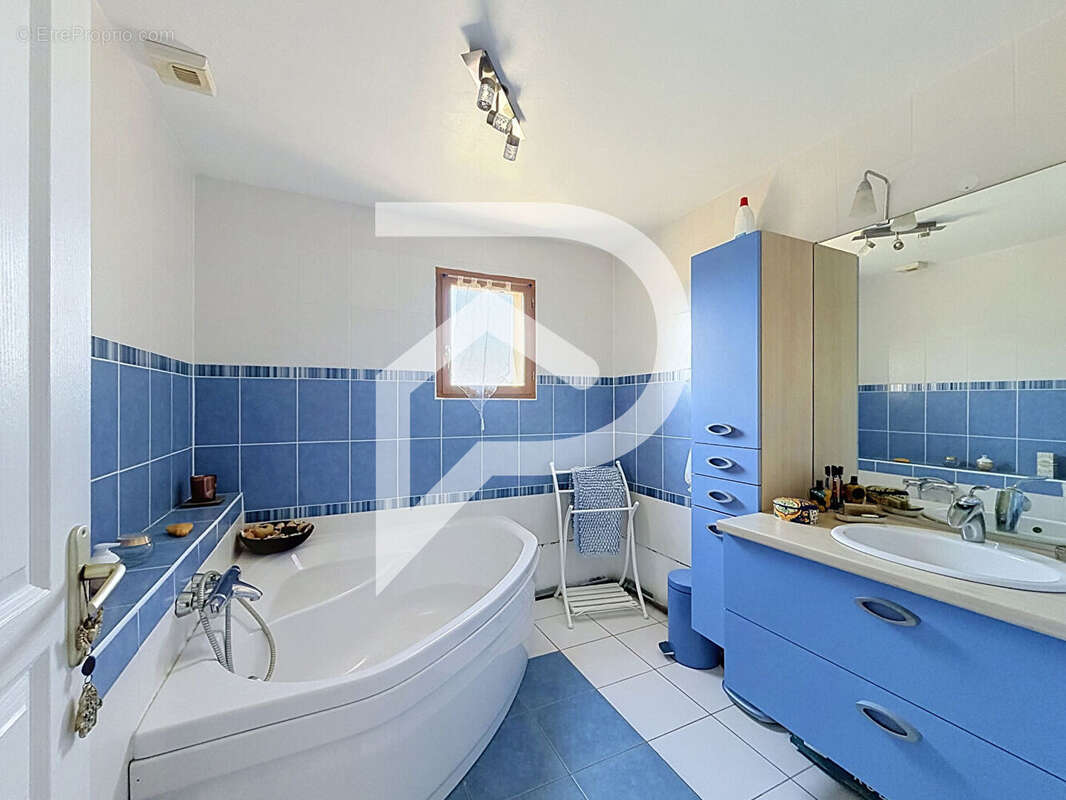 Pavillon 4 chambres avec suite parentale au calme - photo 14