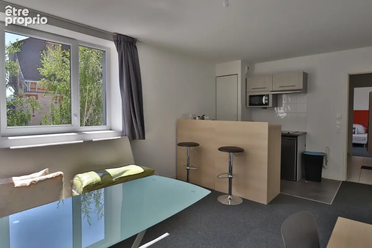 Appartement à TROYES