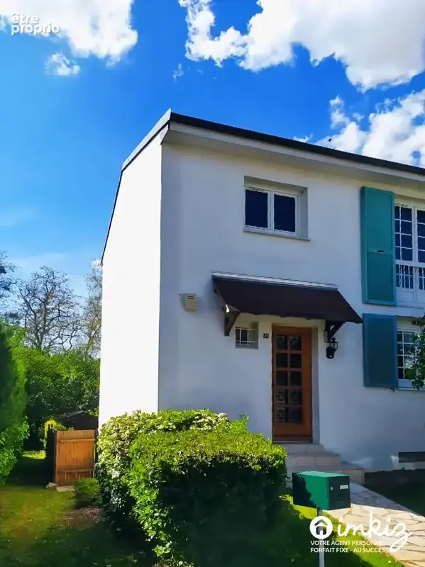 Maison à ENNERY