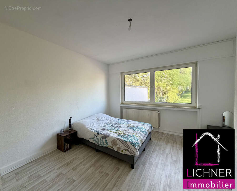 Appartement à FREYMING-MERLEBACH