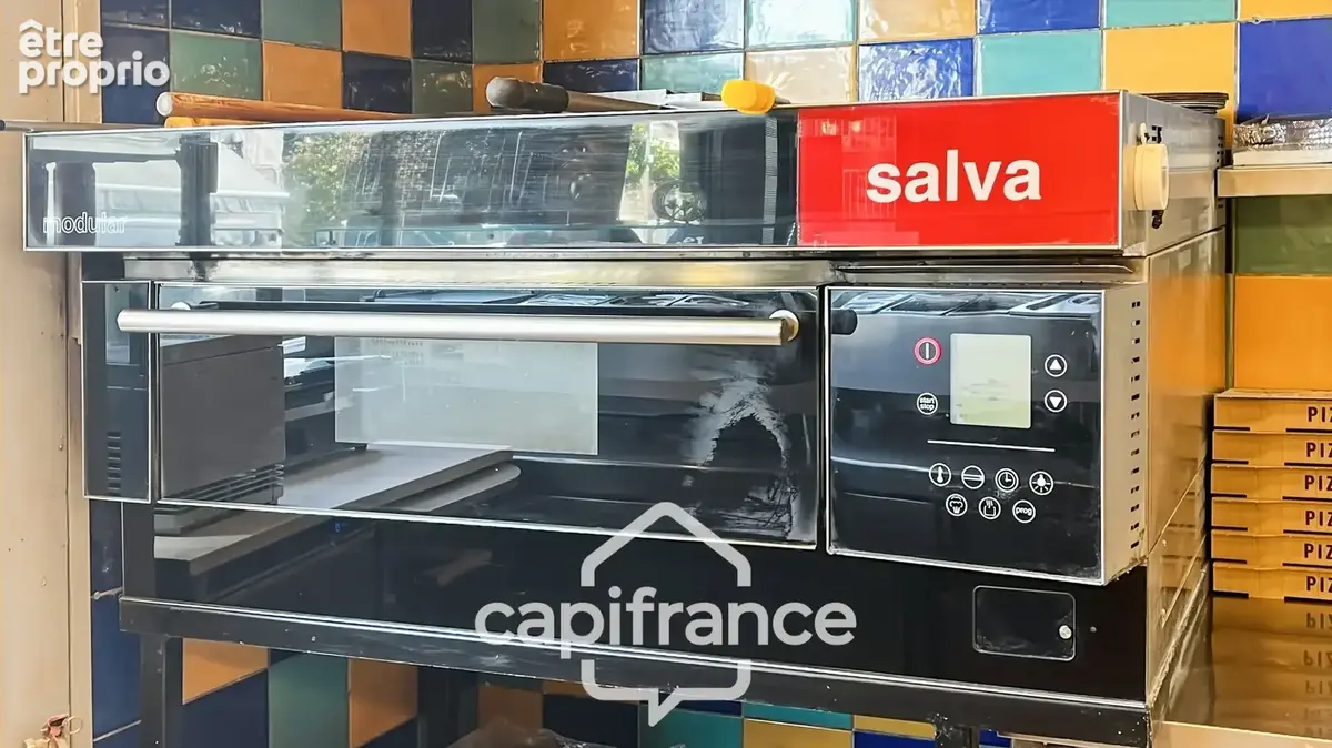 Fonds de commerce à vendre CALUIRE ET CUIRE (69) - photo 4