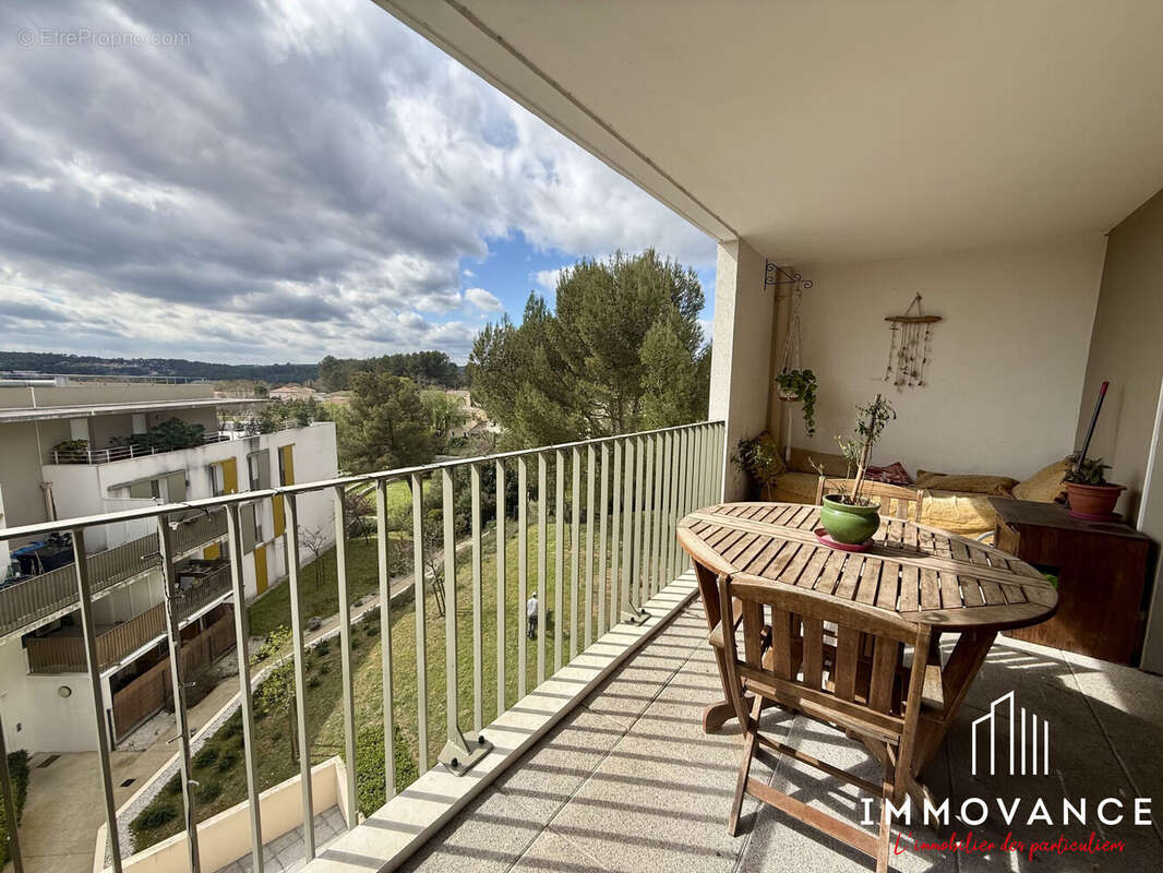 Appartement à PRADES-LE-LEZ