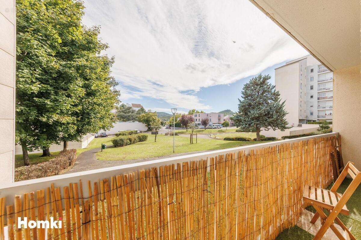 Appartement à BEAUMONT