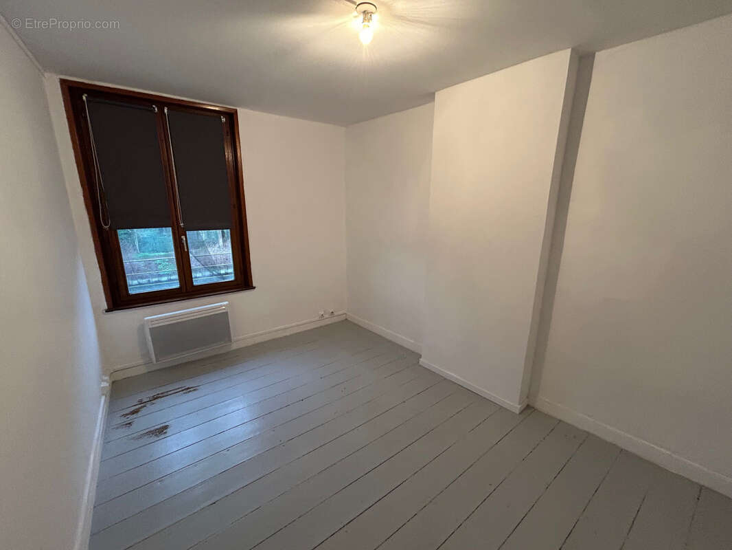 Maison à SAINT-AMAND-LES-EAUX