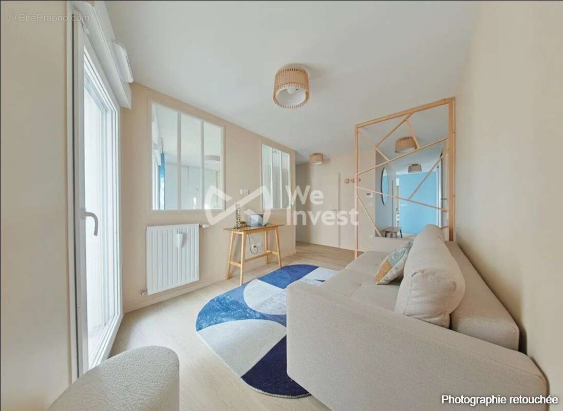 Appartement à CLICHY