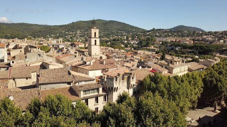 Appartement à MANOSQUE