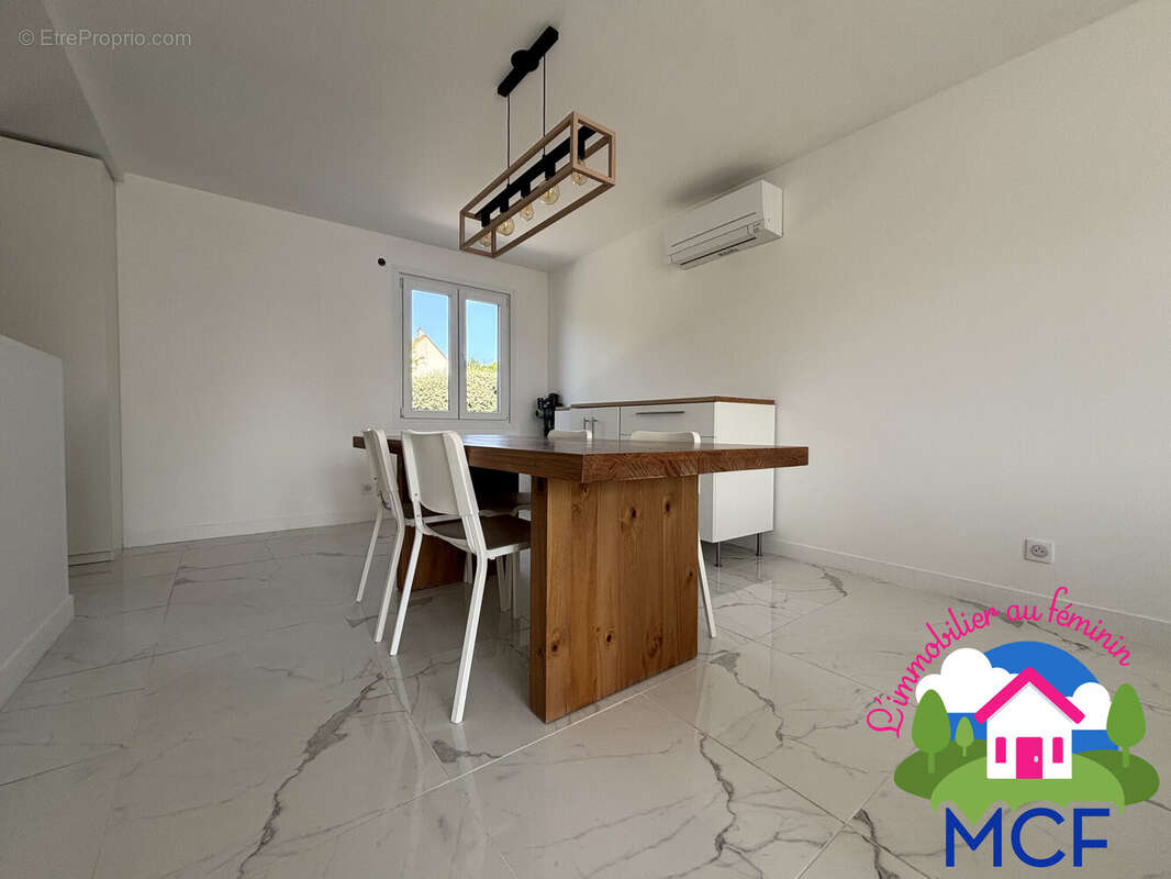 Maison 89 m² à Boissy-Mauvoisin  - photo 7