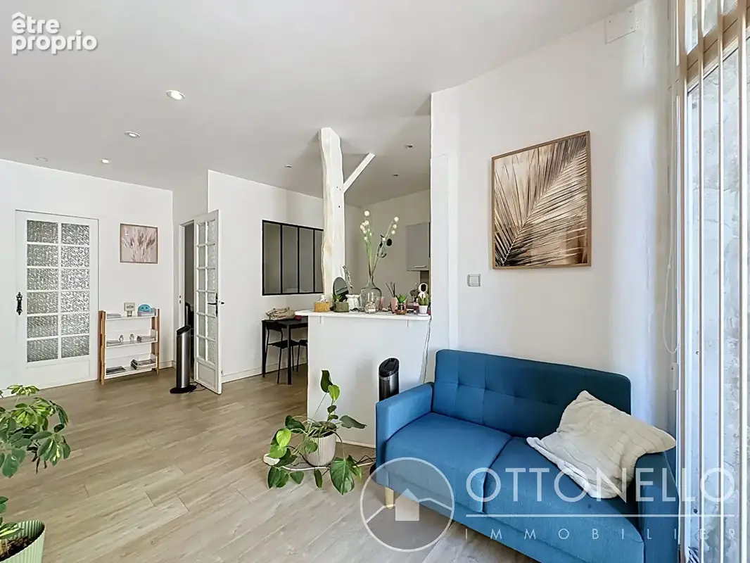 Appartement Roquebrune Sur Argens 2 pièces 44,69 m2 - photo 4