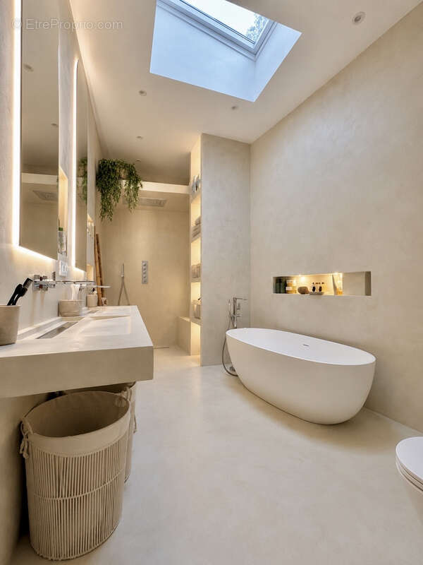 Menton, villa jumelée à vendre - photo 12