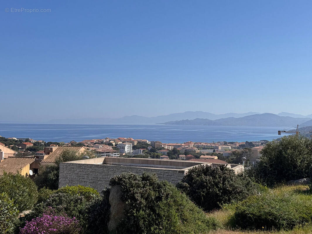Appartement à L&#039;ILE-ROUSSE