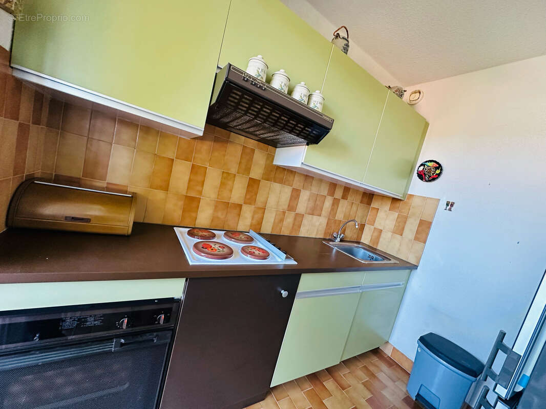 Appartement à SIX-FOURS-LES-PLAGES