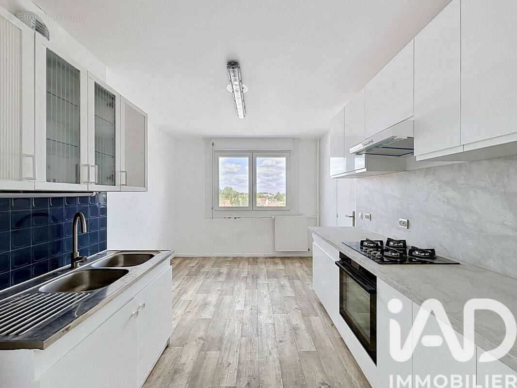 Photo 1 - Appartement à CLICHY-SOUS-BOIS