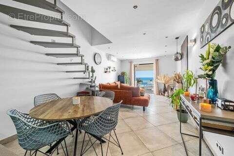 Appartement à CAP-D'AIL