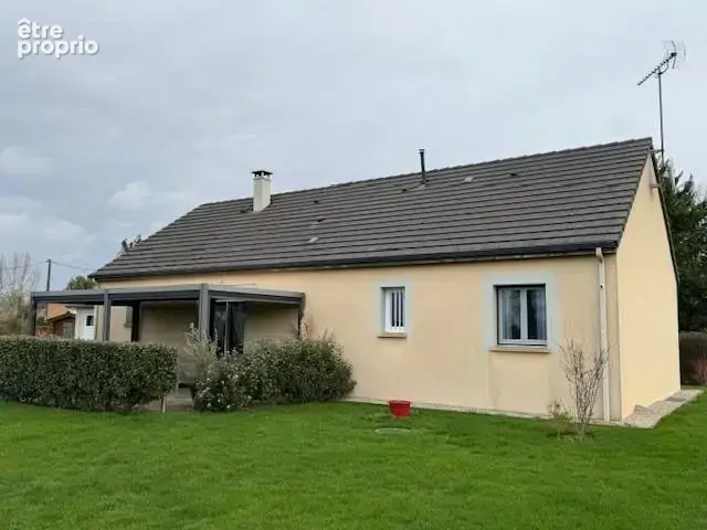 Maison 88 m² à Bernay  - photo 2