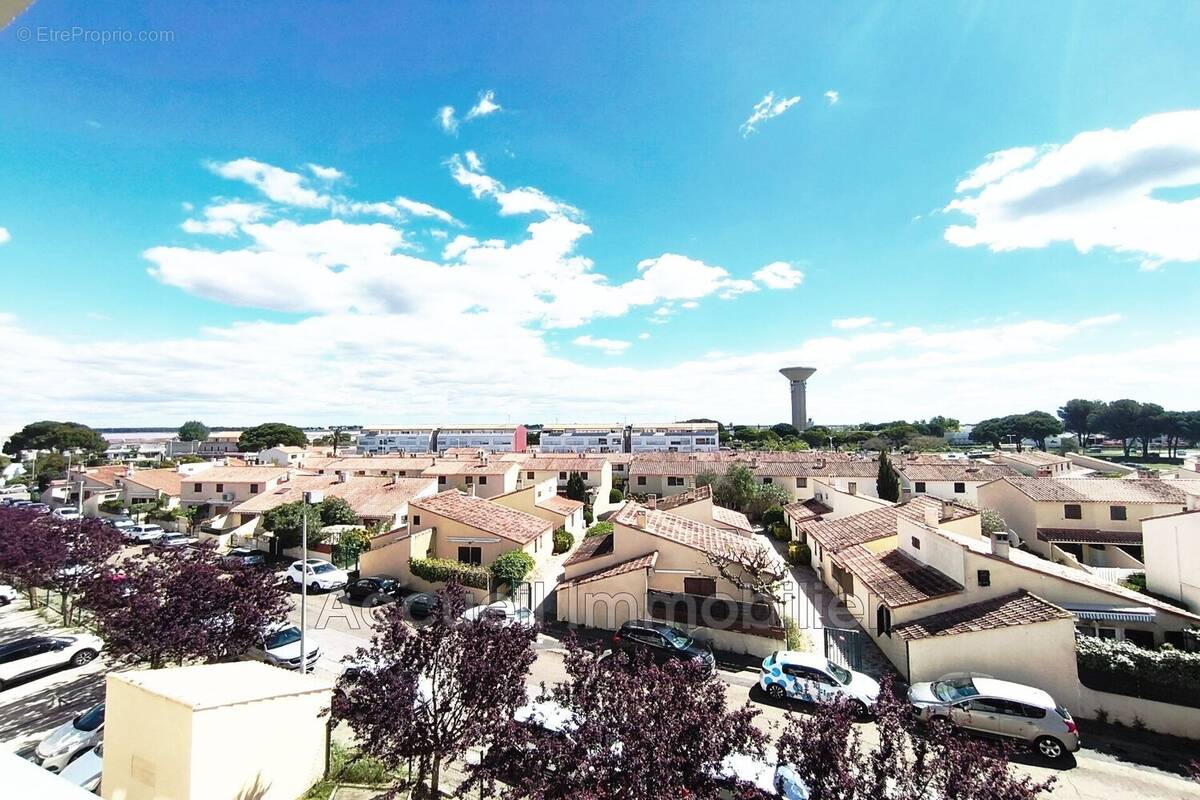 Appartement à LE GRAU-DU-ROI